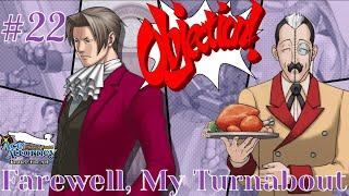 №22 ЧТО ПРОИСХОДИТ!!!??? / Phoenix Wright Ace Attorney: Justice for All [PC]