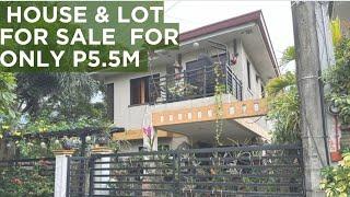 #58  SOLD !  HOUSE FOR SALE @EXCLUSIVE SUBDIVISION IN CAVITE! @erismjanerealty9458