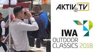 #IWA Nürnberg • AKTIV TV Messe Notizen • AKTIV Messebau & Filmproduktion