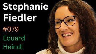 Prof. Dr. Stephanie Fiedler: Aerosole, Saharastaub, Klima, Meer | Eduard Heindl Energiegespräch #079