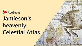 Jamieson's heavenly Celestial Atlas