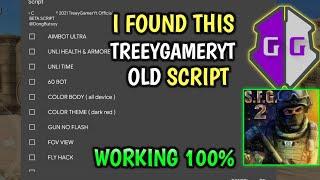 Special Force Group 2 Script (TREEYGAMERYT GAMEGUARDIAN SCRIPT)