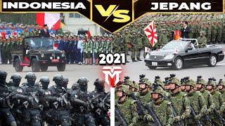 DULU MENJAJAH INDONESIA DENGAN KEJAM.! Lihatlah Perbandingan kekuatan militer Indonesia vs Jepang