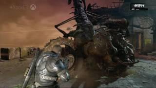 YouTube Live at E3 2016 - Gears Of War 4 Gameplay
