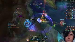 Drututt Akali PentaKill