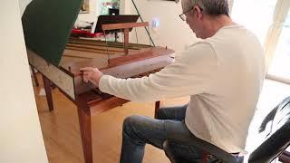 Harpsichord Sabothil and Sons Technical Demo