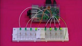 Binary Tutorial for Beginners - Featuring the Raspberry Pi