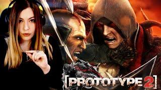 PROTOTYPE 2   ШЕДЕВР НА КАНАЛЕ - КРАСНАЯ ЗОНА - ФИНАЛ #3