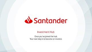 Santander Investing | How to become an investor