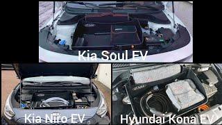 New Frunk! (Hyundai Kona EV, Kia Niro EV, Soul EV)