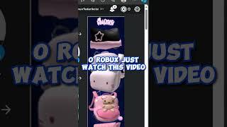 THE ONLY WAY TO MAKE FREE ROBUX!? #promocodes #claimrbx #freerobuxpromocodes