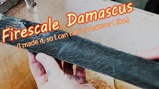 Firescale Damascus