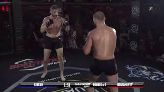 Aries Fight Series 28. Luke Kincer Vs Brandon Dougherty