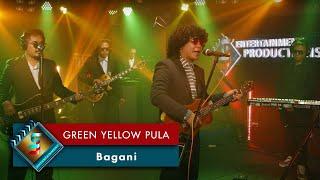 Bagani - Green Yellow Pula