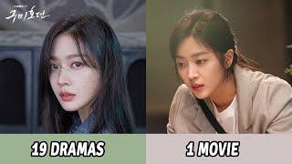 All Dramas and Movies of Jo Bo Ah | Jo Bo Ah (2012-2025)