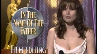 "Schindler's List" winning a Film Editing Oscar®