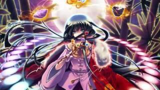 IN Stage 6 Boss (B) - Kaguya Houraisan's Theme - Flight of the Bamboo Cutter ~ Lunatic Princess