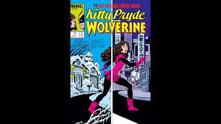 Kitty Pryde and Wolverine 1 by Chris Claremont & Al Milgrom