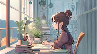 Musica Per Studiare Velocemente e Concentrarsi | 1 ORA E 30 LOFI MUSIC