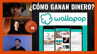 ¿Cómo GANA DINERO Wallapop? ¿Cuál es su MODELO de NEGOCIO? -