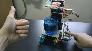 My Robot Time - MRT3 Kids - Mixer Bot (advanced robot project)