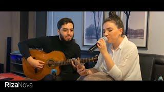 Nahide Bebashli - Yaxshi ko'rib qoldim da (Cover Video)