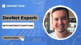 Road to DevNet Expert (2022): NETCONF, RESTCONF, and YANG