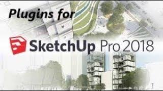 # Plugins for sketchup #sketchup 2018 #full file download