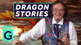 Dragons: A History - Ronald Hutton