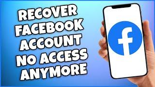 How To Recover Facebook Account  'You Have No Longer Access To These' Not Showing