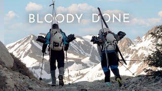 The FIFTY - 46/50 - Bloody Couloir - The End