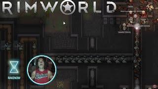 MEJOR DEFENSA CONTRA MECANOIDES | Rimworld Combat extended