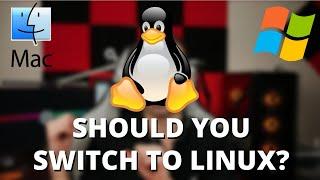 My Thoughts on Linux - The Pros and Cons