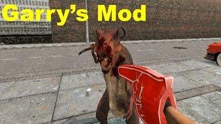 Gmod - Foam Finger Gun Mod! (Garry's Mod)