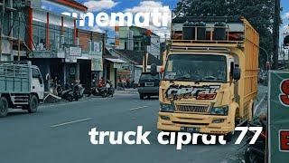 cinematic truck CIPRAT 77|| group ciprat 77