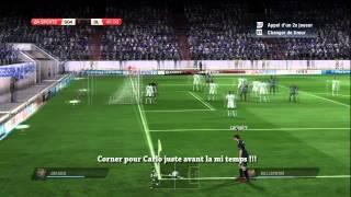 FiFA 11 Xbox 360 Resumé carlopits vs KERYJAM Full manual WeArePES.com