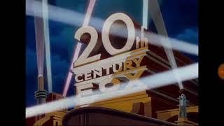 20th Century Fox logo (1952)