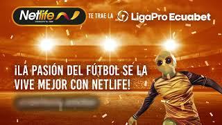 Netlife te trae la LigaProEcuabet