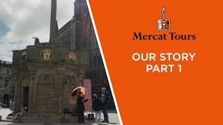 The Mercat Tours Story Part One (Mercat at 30)