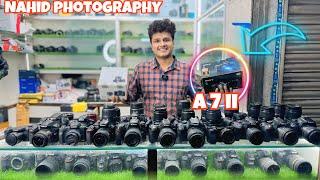 Kolkata Best camera shop nahid photography Kolkata Dharmatala Metro goli ￼sell and ervice all￼ deal￼