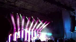 The Postal Service - We Will Become Silhouettes (at Bank of America Pavilion)