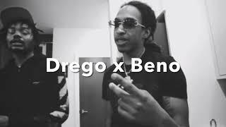 Drego x Beno x Veeze  Detroit Type Beat “ Up The Block”