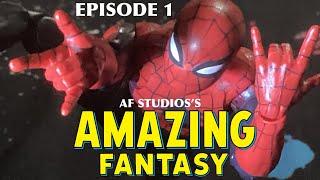 AF Studios’s AMAZING FANTASY (EPISODE 1: What a Shocker!)