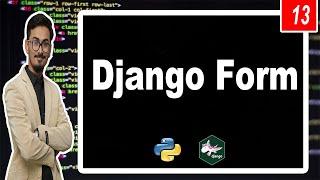 Create a Django Form || Create a Django Form using Form Api