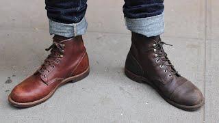 Red Wing Iron Ranger vs Blacksmith - 10 Differences You Should Know