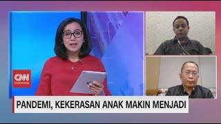 Pandemi, Kekerasan Terhadap Anak Makin Menjadi