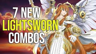 7 NEW LIGHTSWORN COMBOS (INCLUDING HORUS) | POST LEGACY OF DESTRUCTION