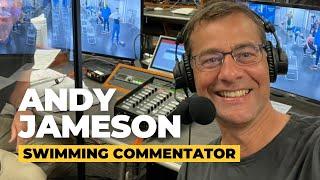 ANDY JAMESON | THE Man Behind The Microphone