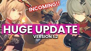 Ver 1.2 Update is MASSIVE | Full Content Breakdown | Zenless Zone Zero