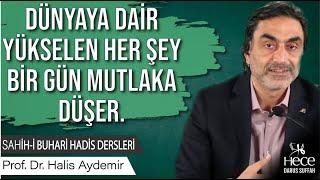 Dünyaya Dair Yükselen Her Şey Bir Gün Mutlaka Düşer.